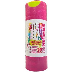 Imagen de Bolsa de basura perfumada 20 unidades