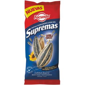 Imagen de Pipas supremas con sal 100 g