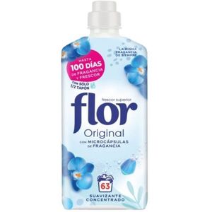 Imagen de Suavizante azul concentrado 63 lavados