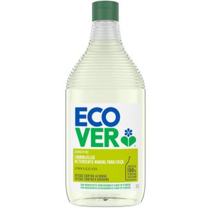 Imagen de Lavavajillas a mano limón y aloe vera 450 ml