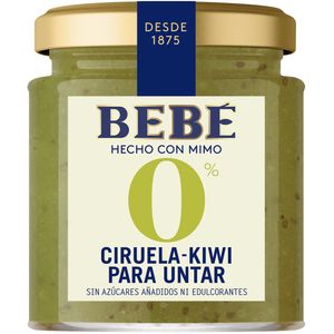 Imagen de Mermelada 0% ciruela y kiwi 230 g