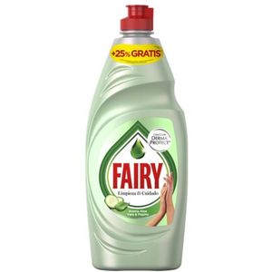 Imagen de Lavavajillas a mano aloe vera y pepino 650+170 ml