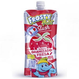 Imagen de Granizado fresa 160 g