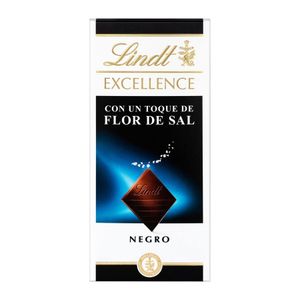 Chocolate excellence al punto de sal 100 g baja un 16% en BM Supermercados