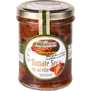 Imagen de Tomate seco en aceite 212g