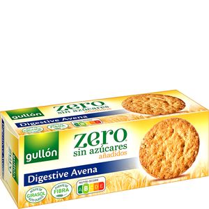 Imagen de Galletas Digestive avena sin azúcar 410 g