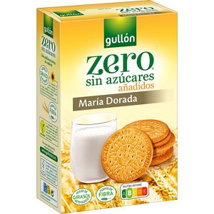 Imagen de Galleta Maria Dorada sin azucares 400 g