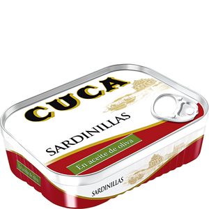 Imagen de Sardinillas en aceite de oliva 115 g