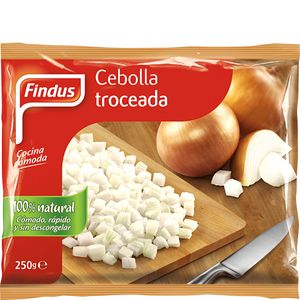 Imagen de Cebolla troceada 250 g