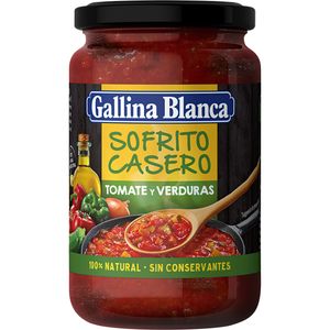 Imagen de Sofrito de tomate verde 350 g