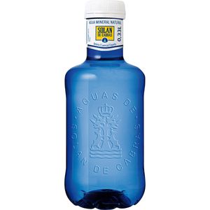 Imagen de Agua mineral natural botella 33 cl