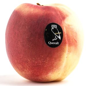 Nectarina blanca de primera (150 g aprox./unidad) baja un 13% en BM Supermercados