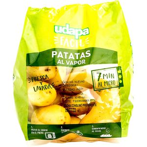 Imagen de Patatas de microondas 400 g