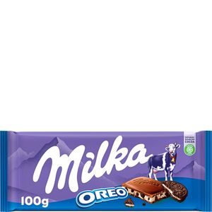 Imagen de Chocolate con oreo 100 g