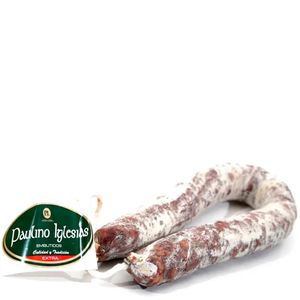 Salchichón de Zamora extra 500 g aprox. baja un 10% en BM Supermercados