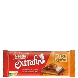 Imagen de Chocolate extrafino con dulce de leche 83 g