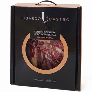 Imagen de Paleta de bellota ibérico pieza (2,65 kg aprox)