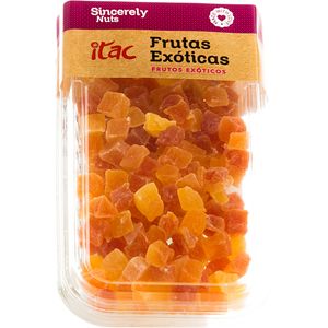 Imagen de Papaya deshidratada 125 g