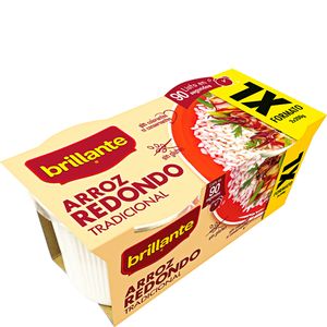 Imagen de Arroz redondo 2x200 g
