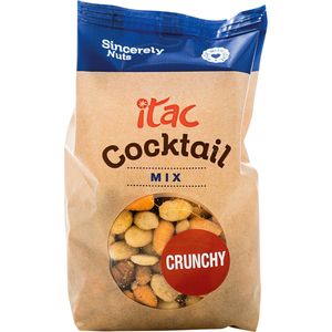 Cocktail crunchy 200 g baja un 20% en BM Supermercados