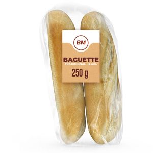 Imagen de Baguette precocida 2 unidades
