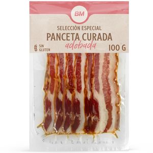 Imagen de Panceta curada adobada 100 g