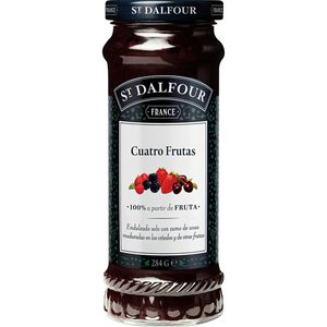 Imagen de Mermelada rapsodia 4 frutas 284 g