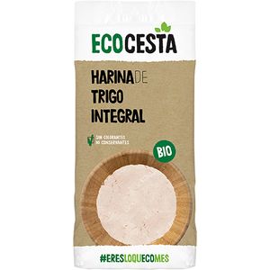 Imagen de Harina de trigo integral 500 g