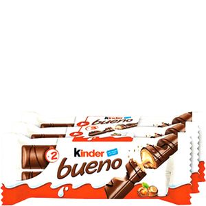 Imagen de Kinder bueno chocolate con leche 3x43 g