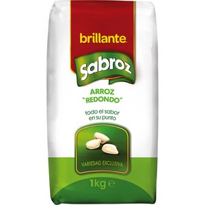 Imagen de Arroz redondo sabroz 1 kg