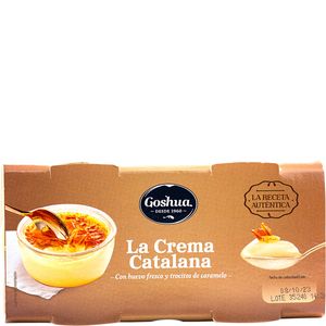 Imagen de Crema catalana 2x100 g