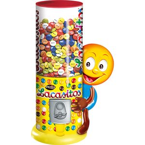 Imagen de Lacasitos dispensador 190 g