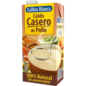 Imagen de Caldo casero de pollo 1 l
