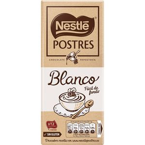 Imagen de Chocolate blanco para postres 180 g