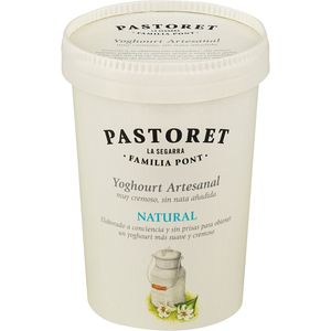 Imagen de Yogur natural 500 g