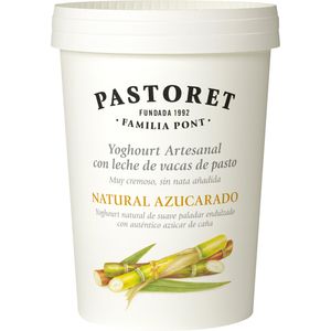 Imagen de Yogur natural con azúcar 500 g