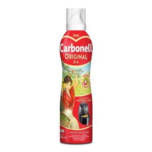 Aceite de oliva plancha spray 200 ml baja un 11% en BM Supermercados