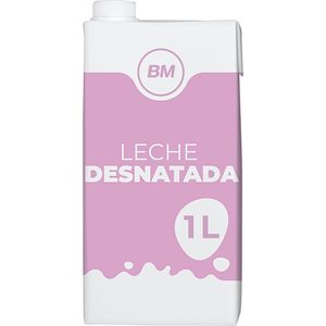 Imagen de Leche desnatada 1 l