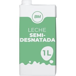Imagen de Leche semidesnatada 1 l