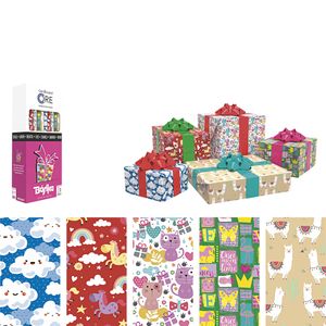 Imagen de Papel regalo Patrulla canina