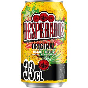 Cerveza con tequila 33 cl baja un 20% en BM Supermercados