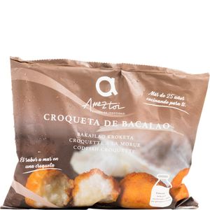 Imagen de Croquetas de bacalao 350 g