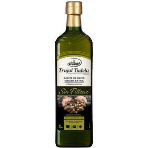 Imagen de Aceite Trujal de Tudela Sin Filtrar 1 l