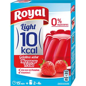 Imagen de Gelatina de fresa light