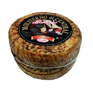 Queso de oveja con trufa negra al corte baja un 18% en BM Supermercados