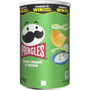 Imagen de Patatas cream & onion 70 g