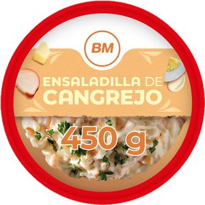 Imagen de Ensalada de cangrejo 450 g