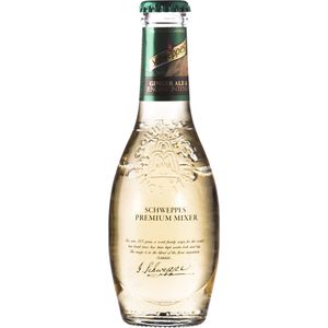 Imagen de Tónica ginger ale botellín 20 cl