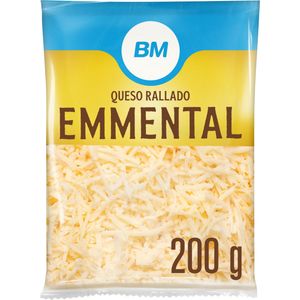 Imagen de Queso emmental rallado 200 g