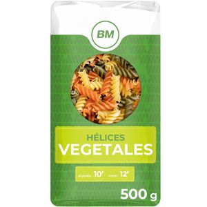 Imagen de Hélices vegetales 500 g